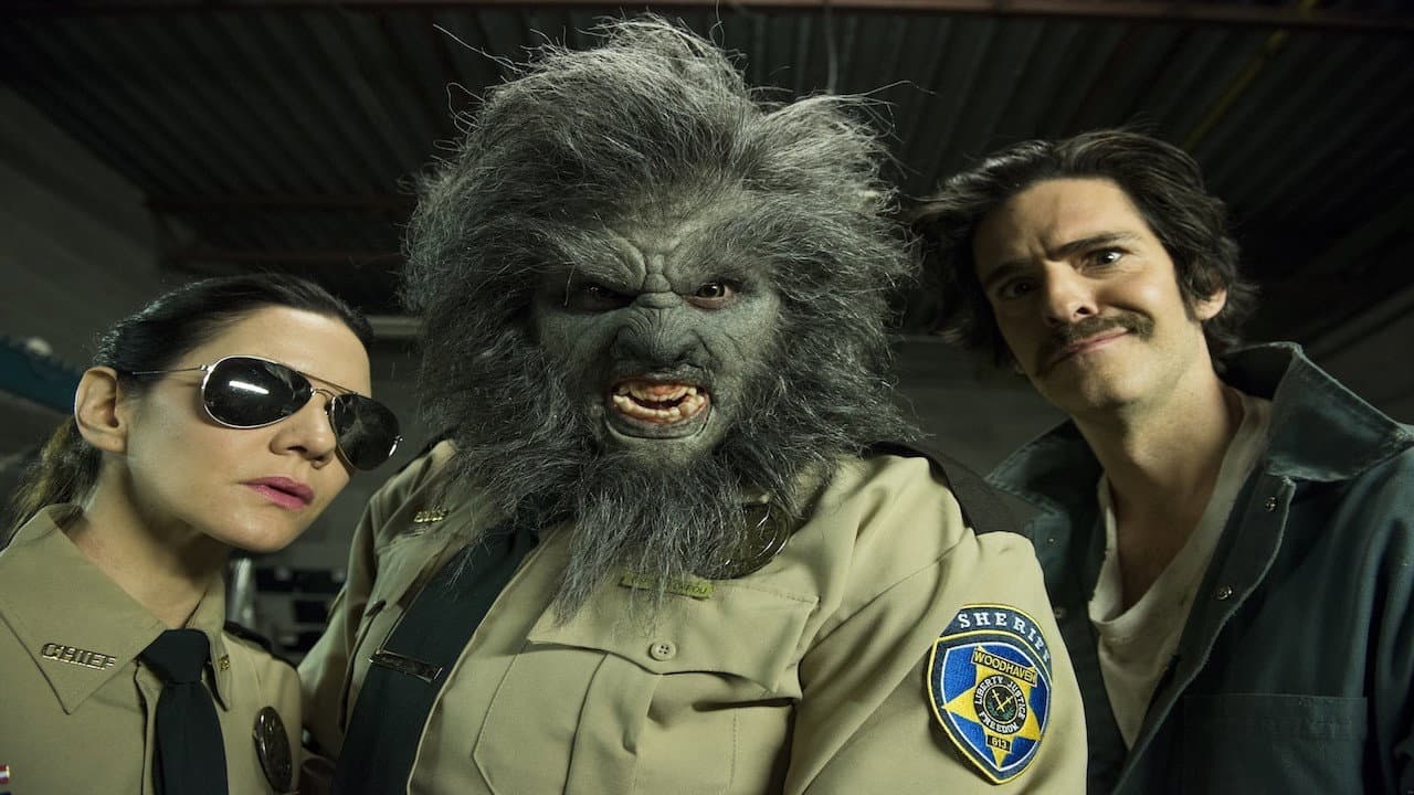 Another WolfCop - immagine