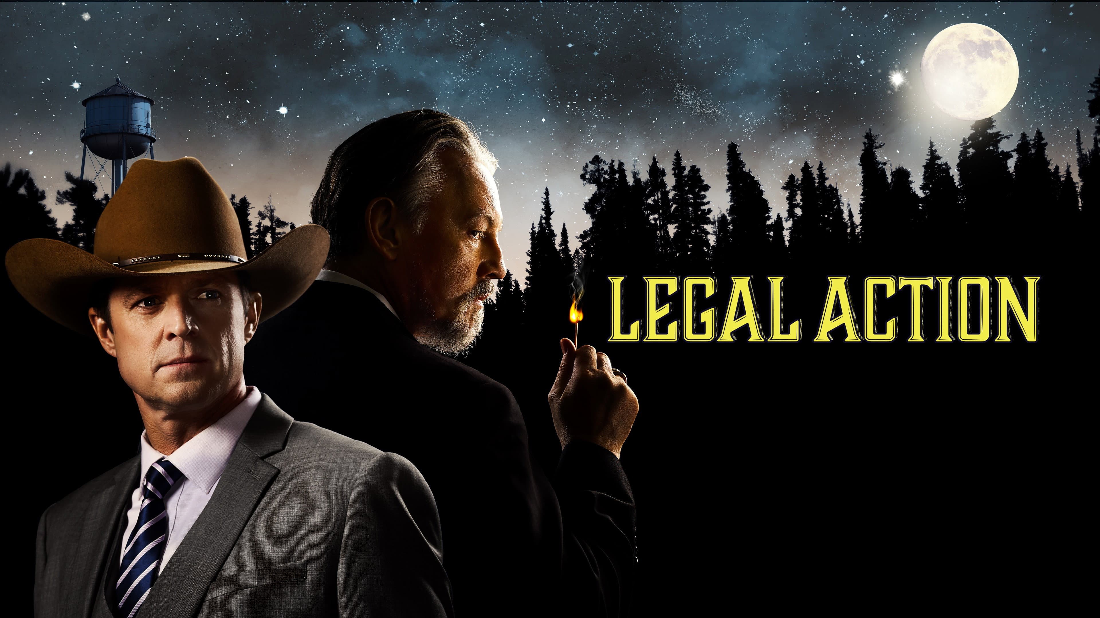 Legal Action - immagine
