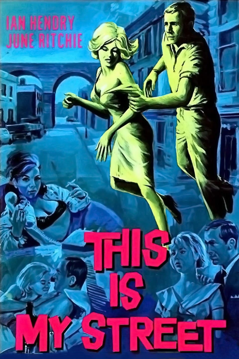 Poster di This Is My Street