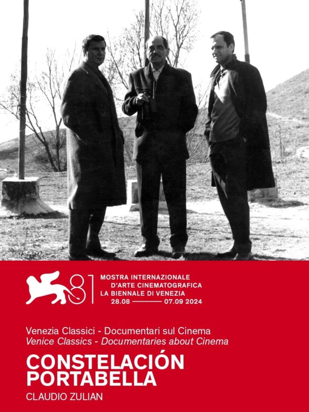 Poster di Constel·lació Portabella