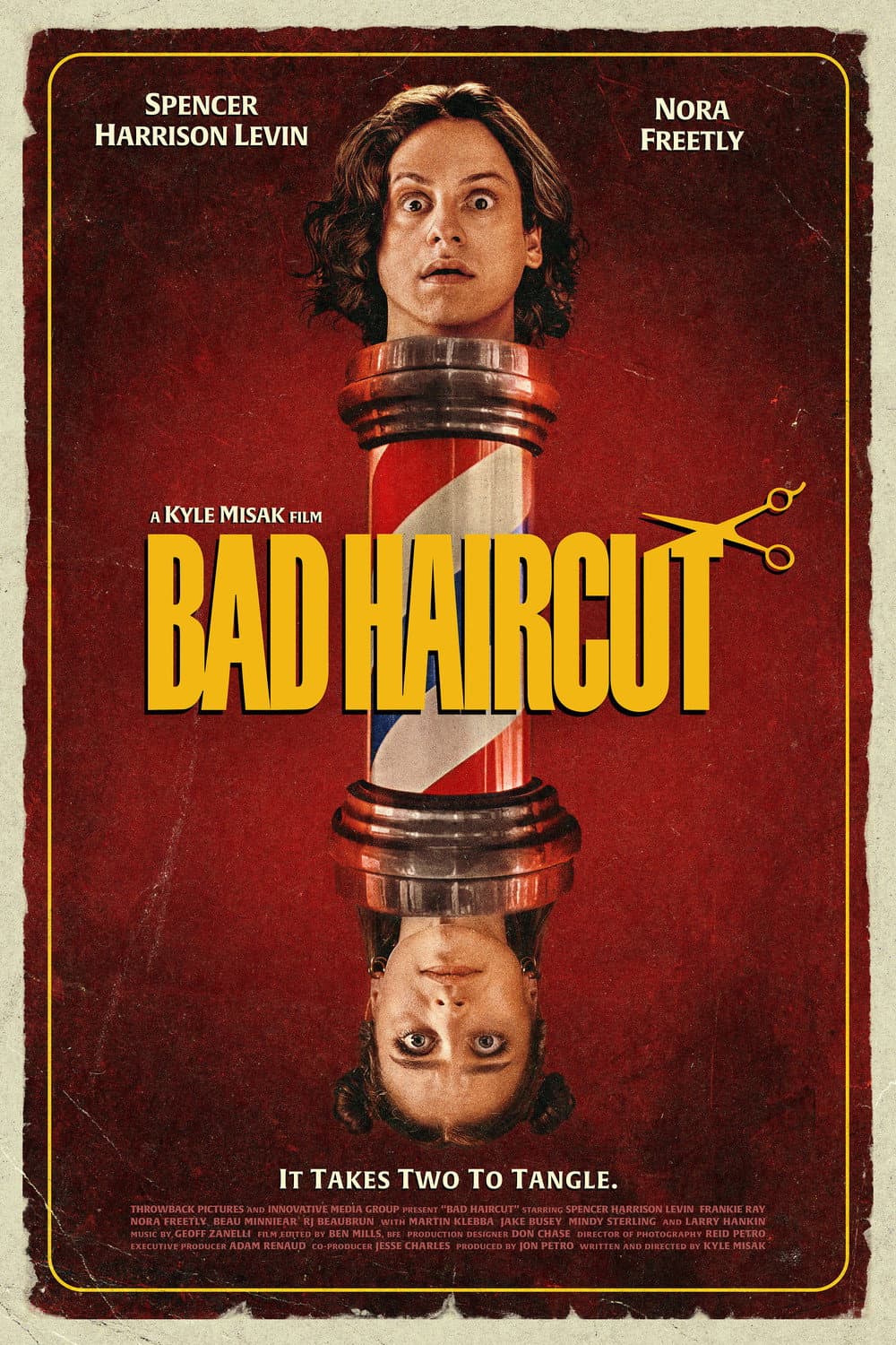 Poster di Bad Haircut