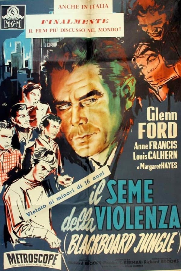 Poster di Il seme della violenza