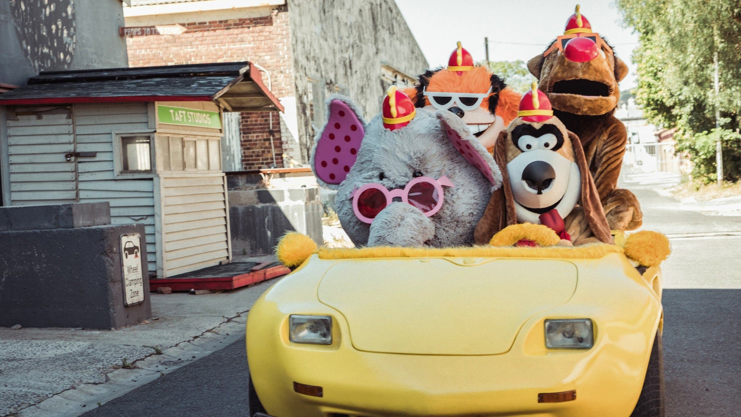 The Banana Splits Movie - immagine