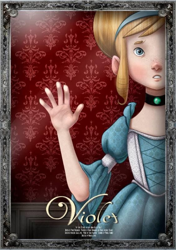 Poster di Violet