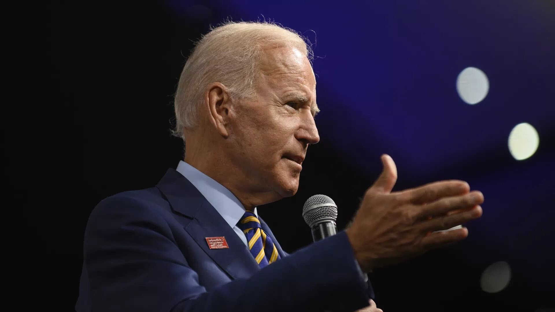 President Biden - immagine