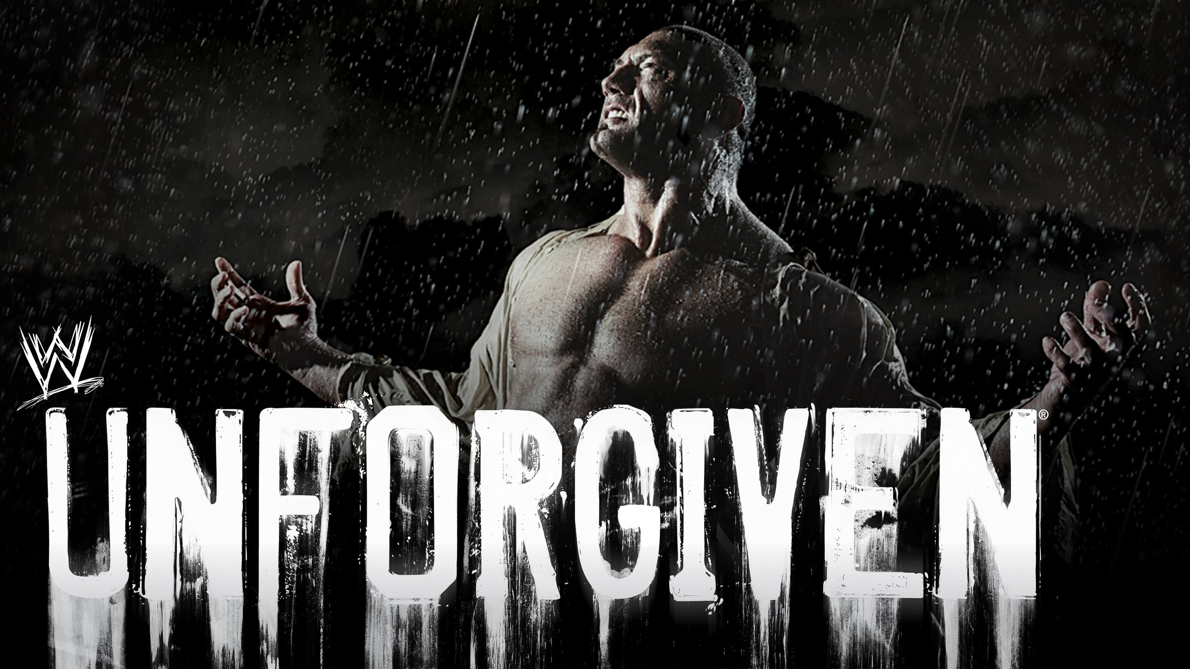 WWE Unforgiven 2008 - immagine