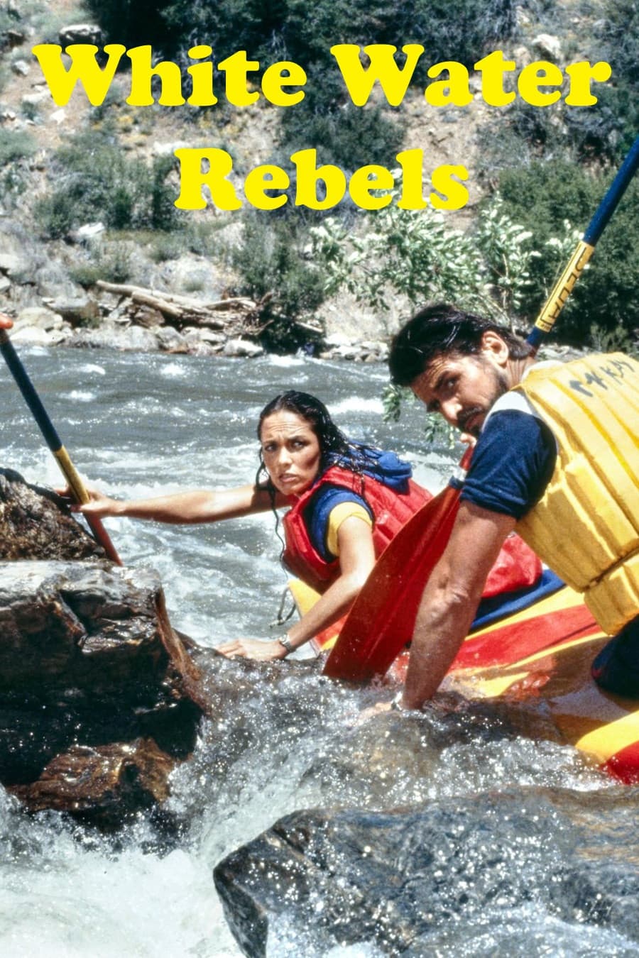 Poster di White Water Rebels