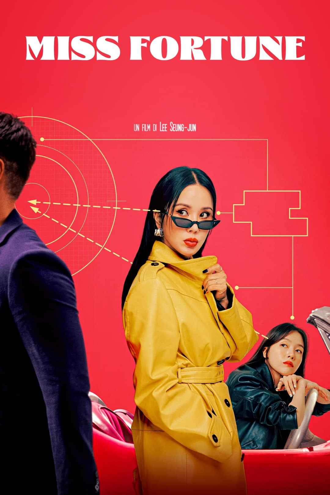 Poster di Miss Fortune