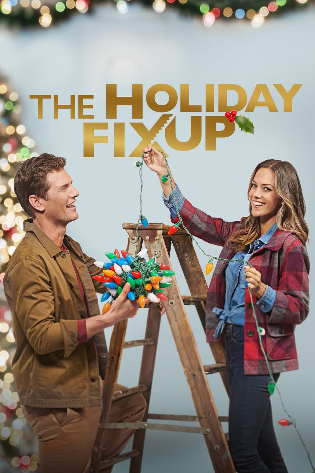 Poster di The Holiday Fix Up