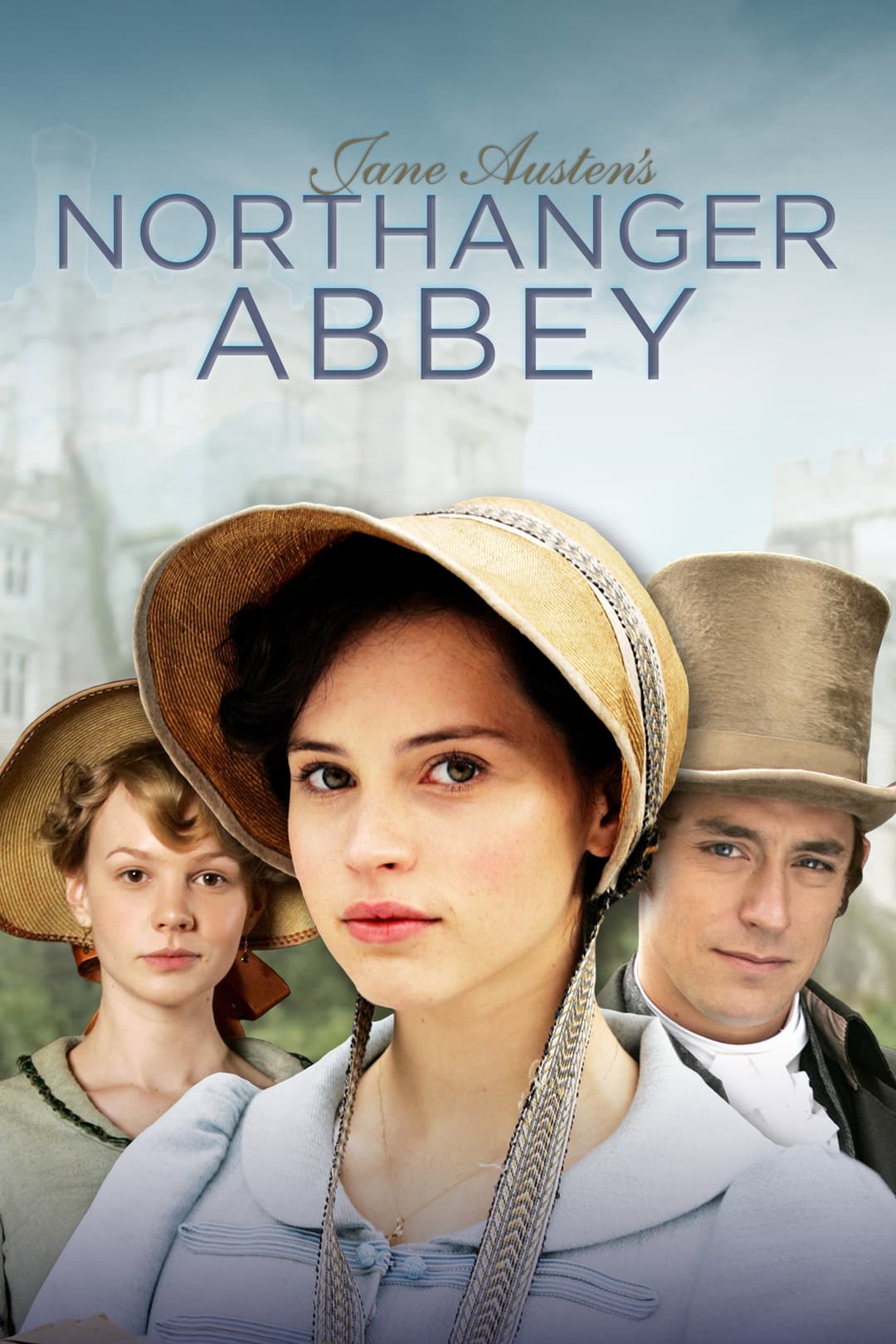 Poster di L'abbazia di Northanger