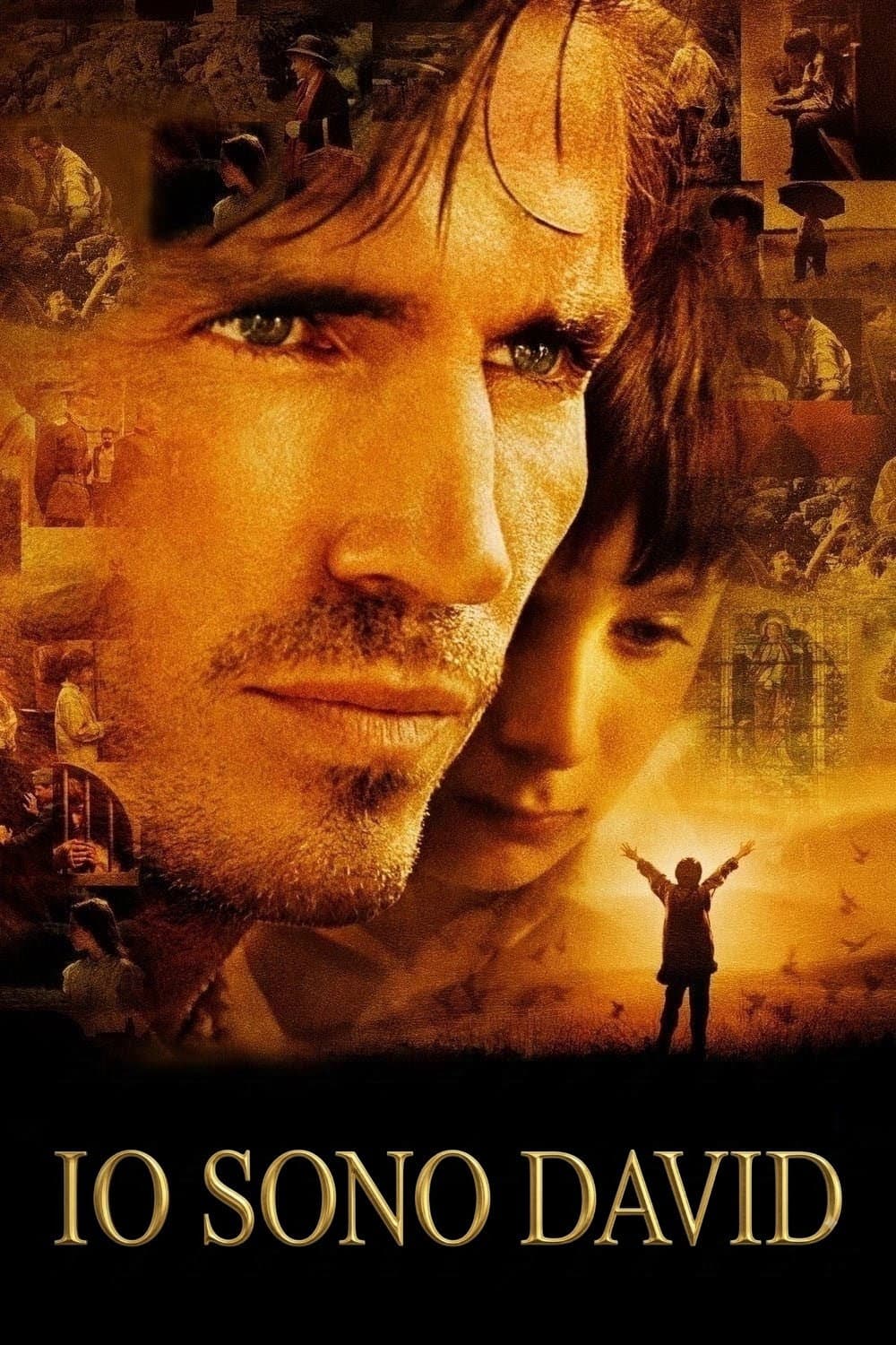 Poster di Io sono David