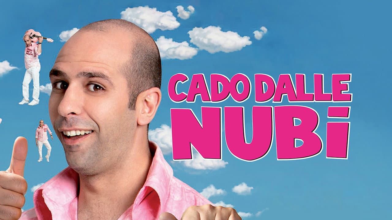 Cado dalle nubi - immagine