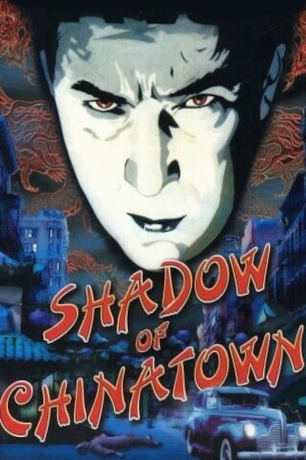 Poster di Shadow of Chinatown