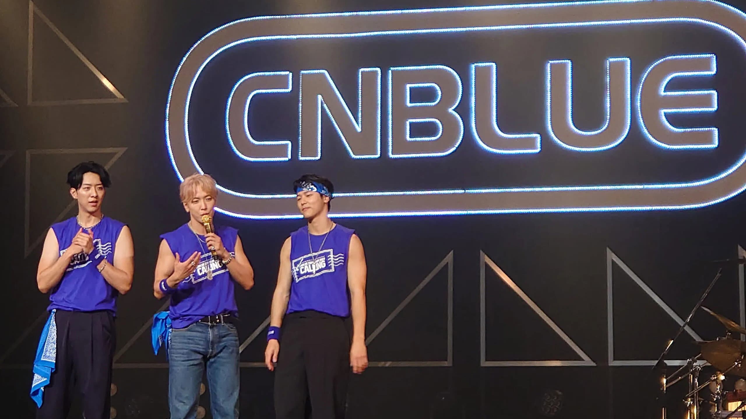 CNBLUE ZEPP TOUR 2023 ～CALLING～ - immagine