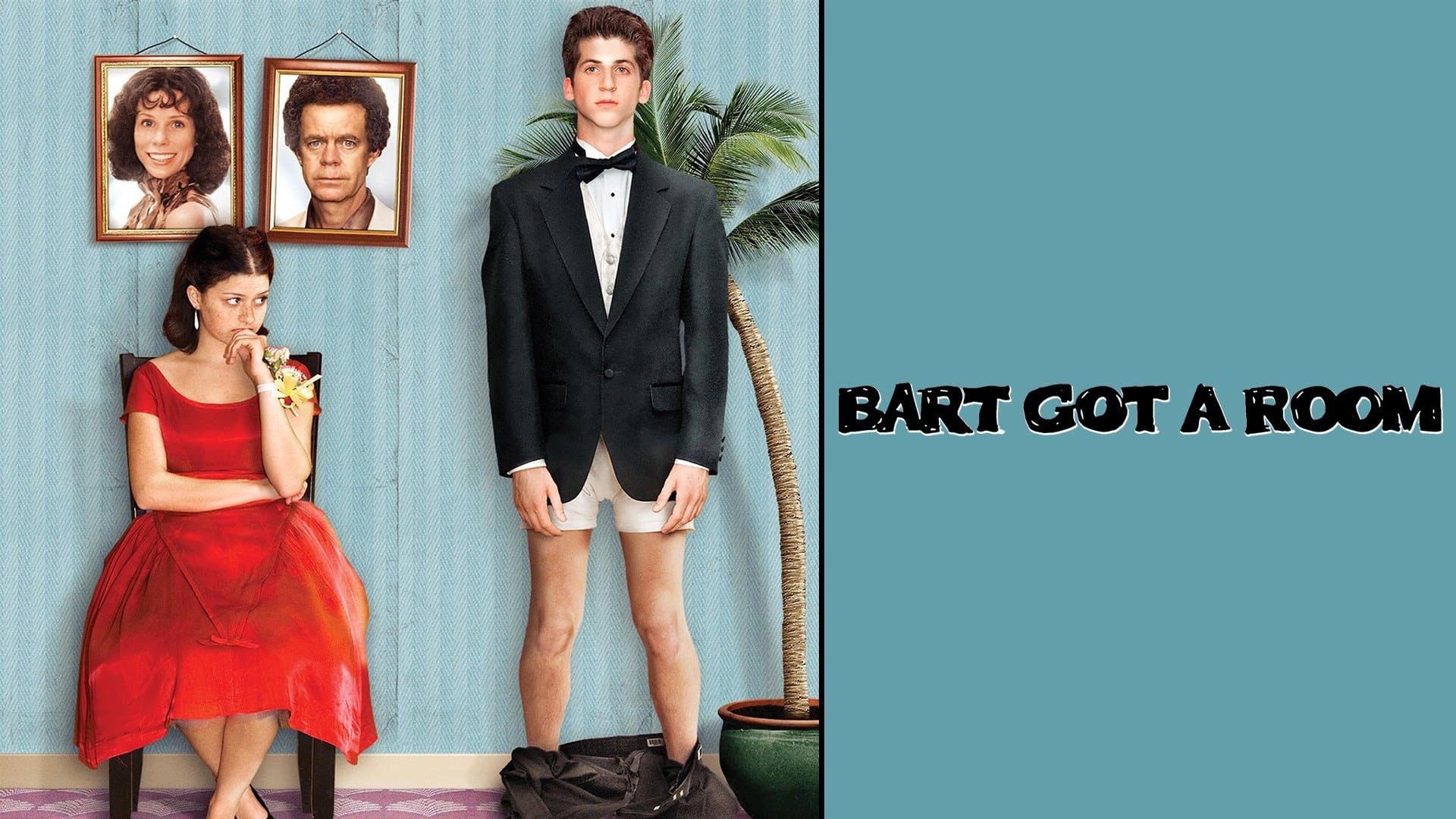 Bart Got a Room - immagine