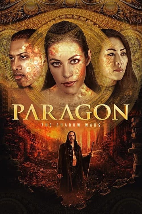 Poster di Paragon: The Shadow Wars