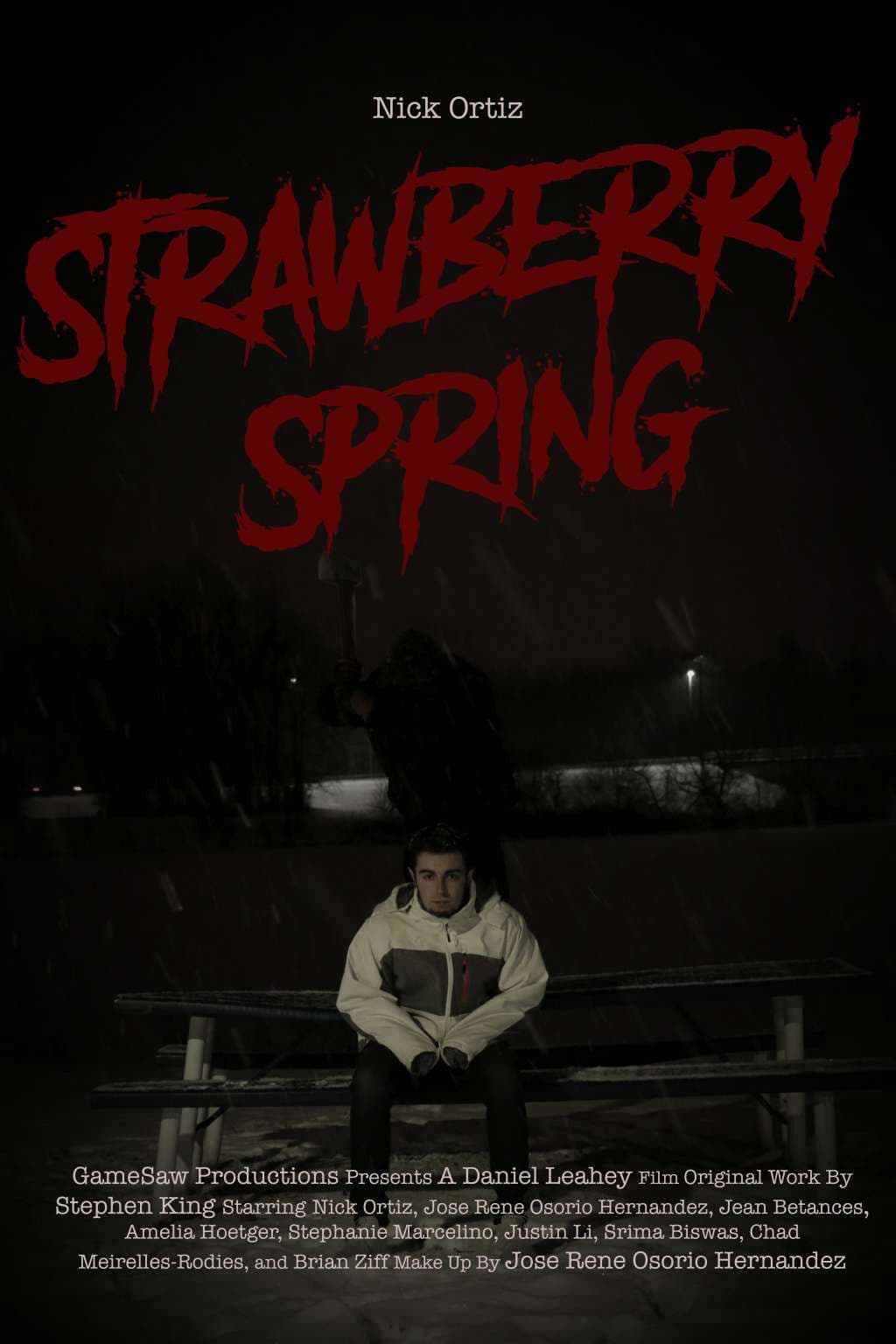 Poster di Stephen King's: Strawberry Spring
