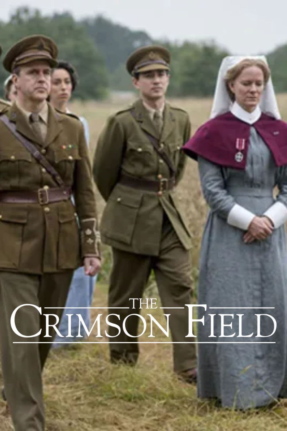 Poster di The Crimson Field