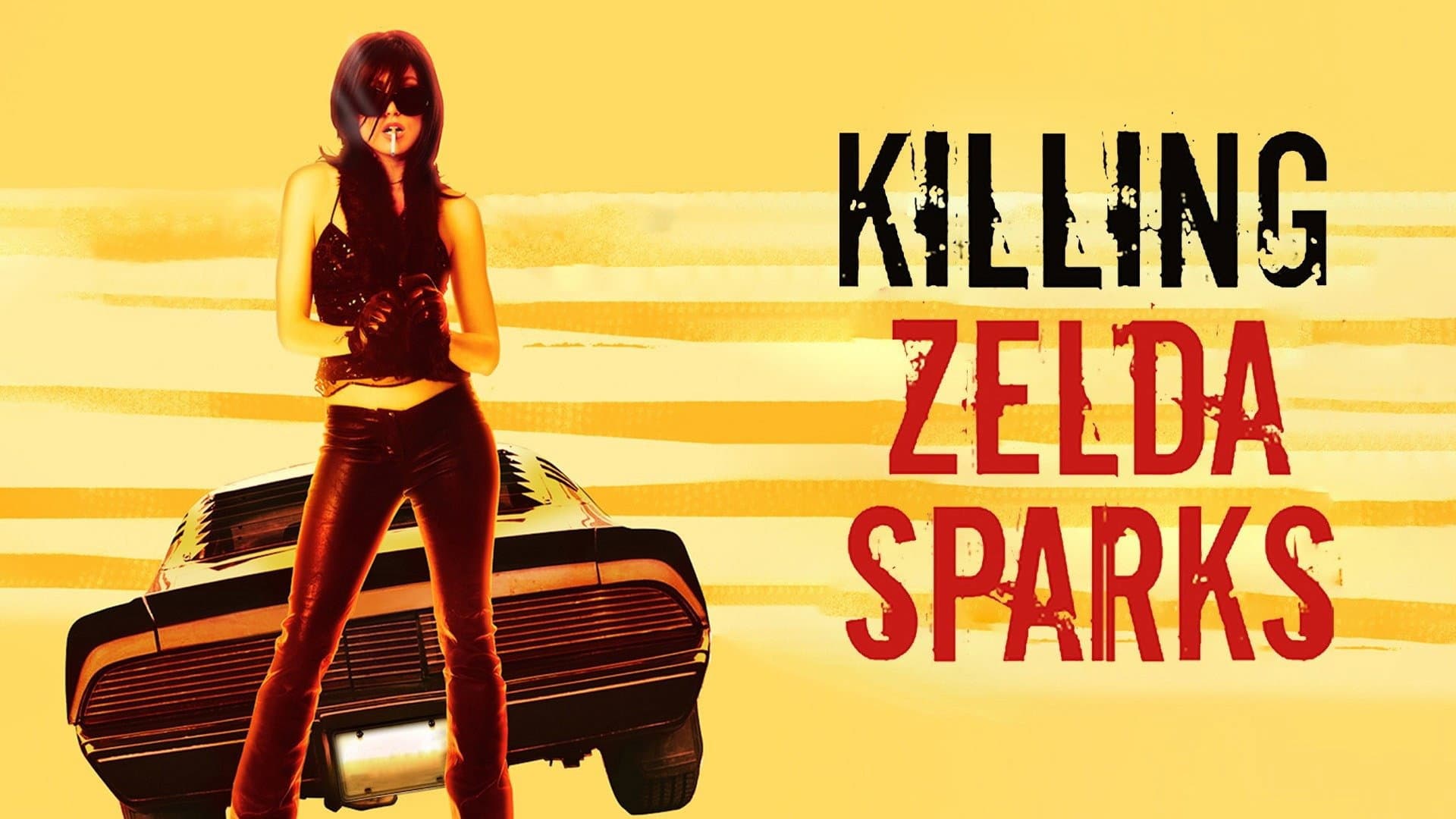 Killing Zelda Sparks - immagine
