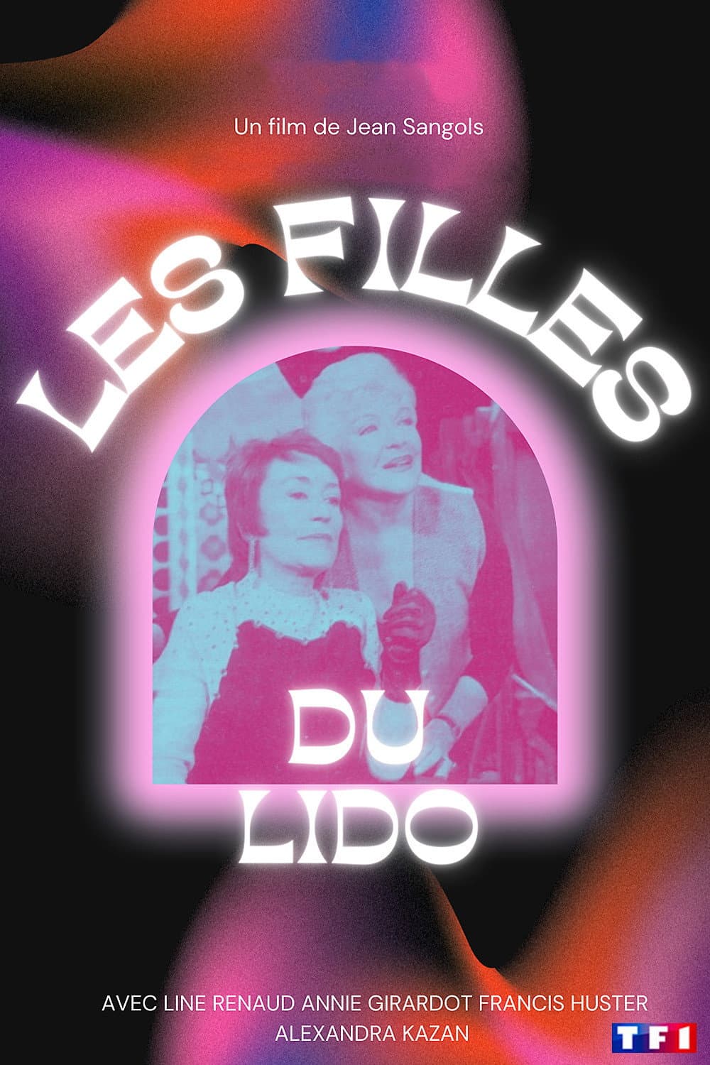 Poster di Les Filles du Lido