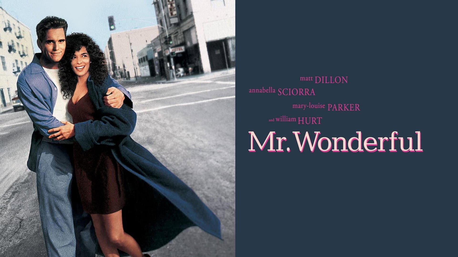 Mr. Wonderful - immagine