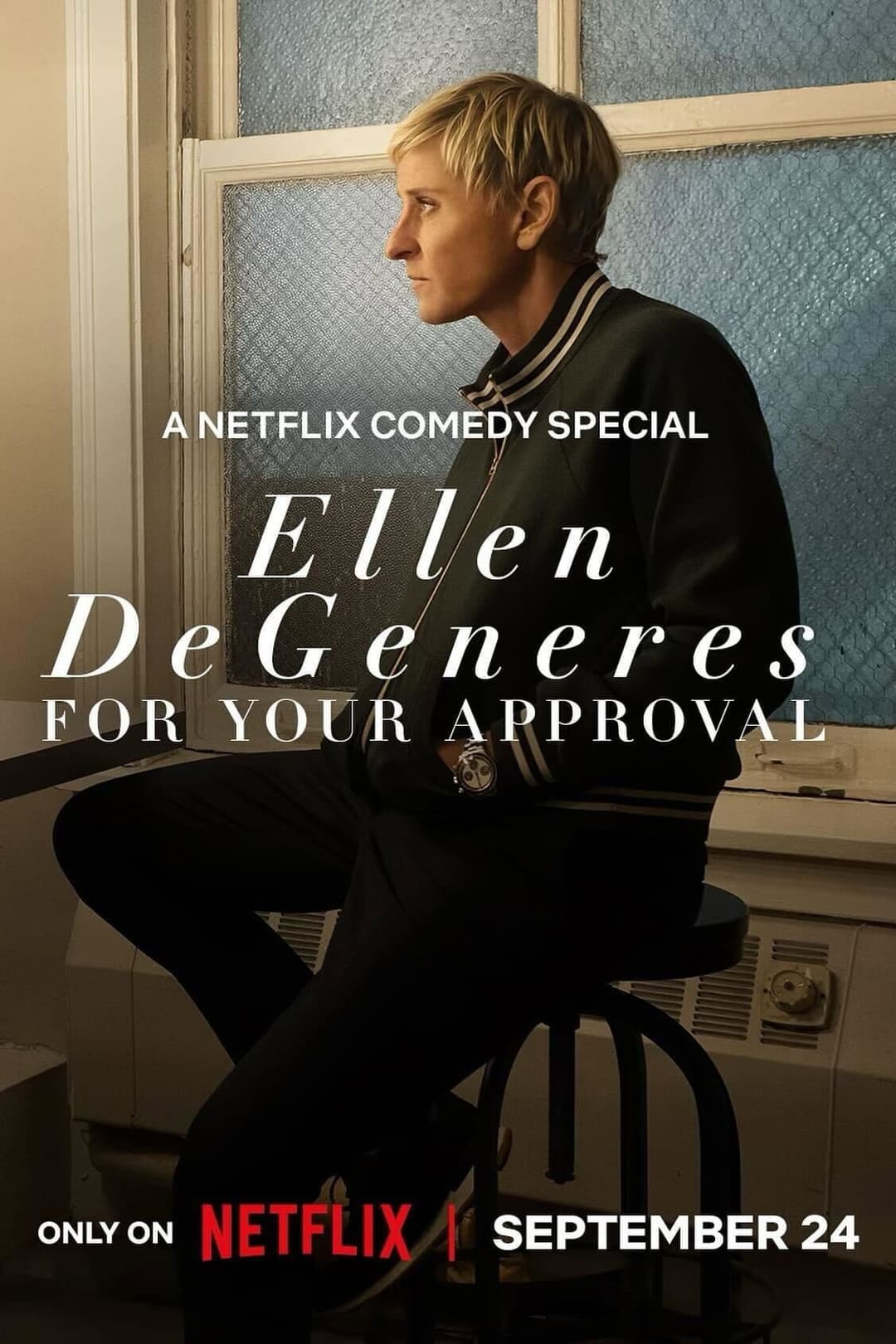 Poster di Ellen DeGeneres: For Your Approval