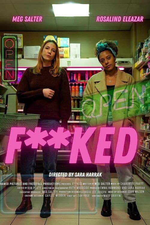 Poster di F**KED