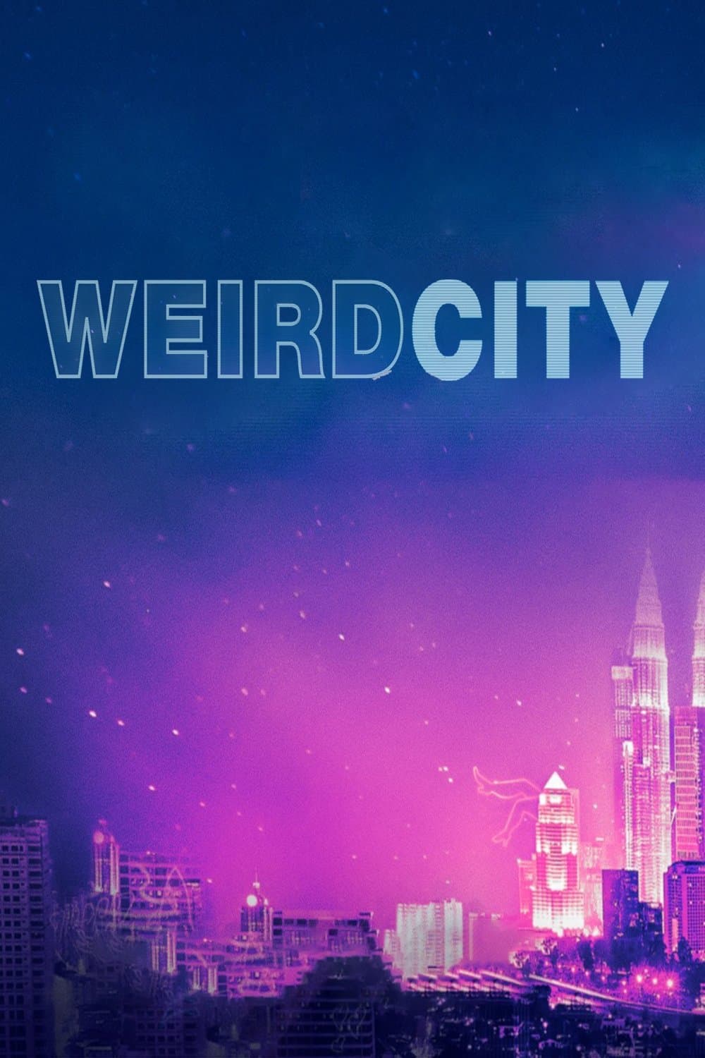 Poster di Weird City