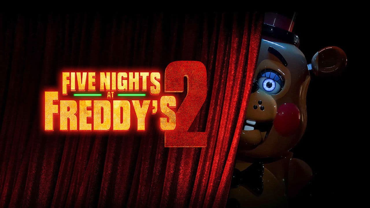 Five Nights at Freddy's 2 - immagine