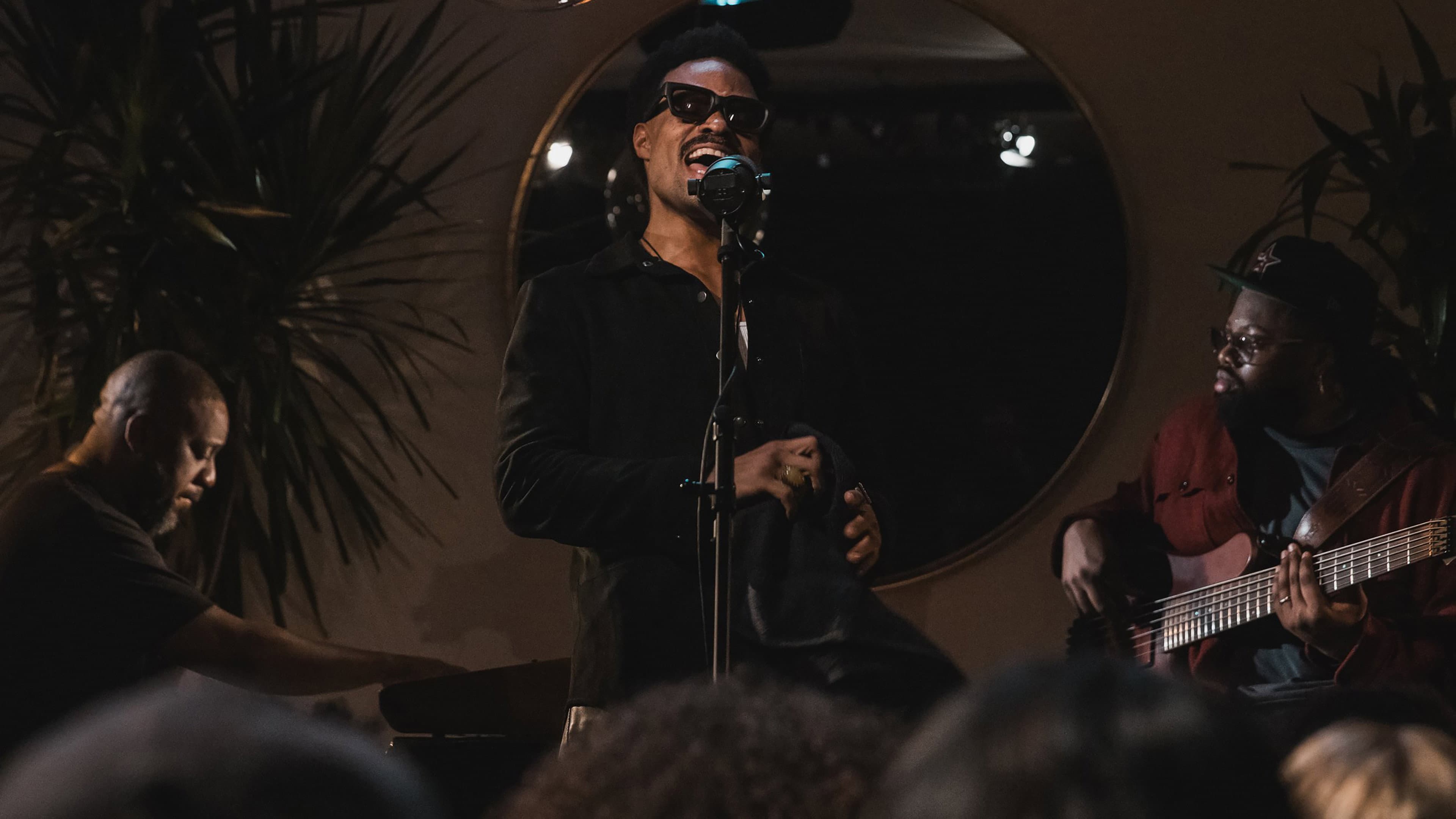Bilal: Live at Glasshaus - immagine
