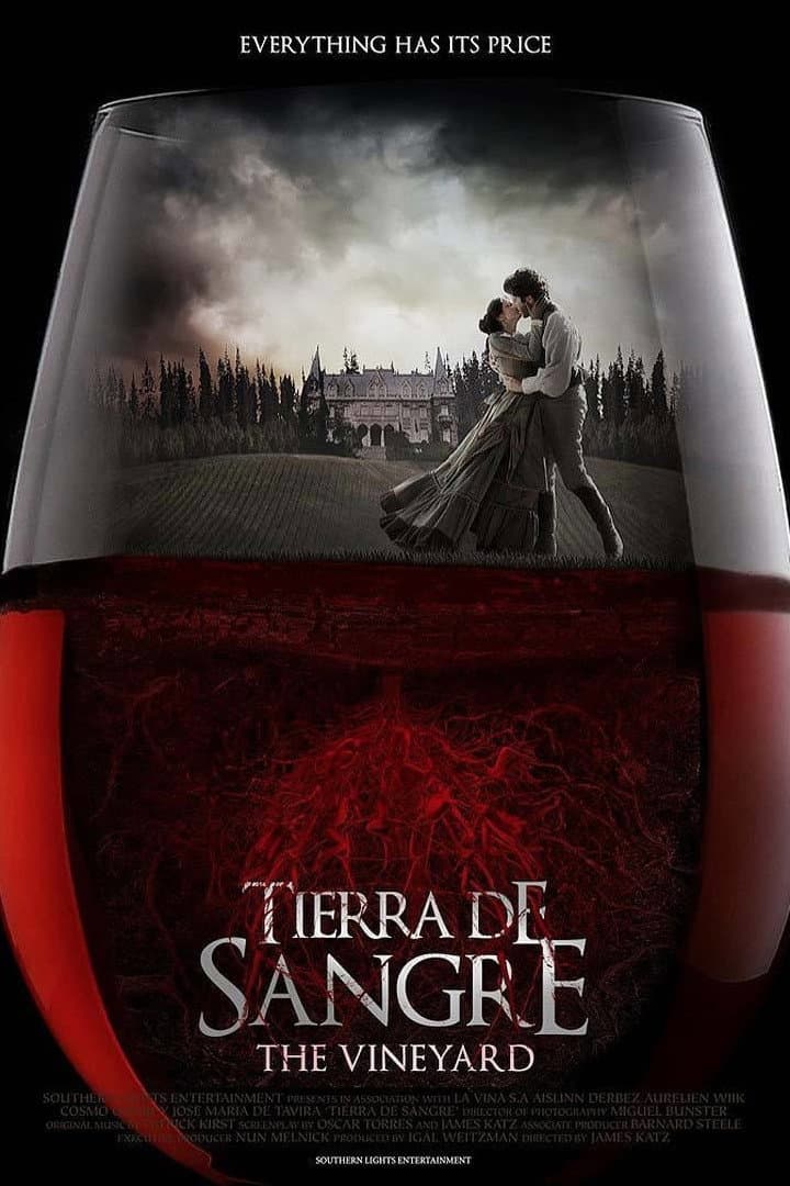 Poster di Tierra de sangre