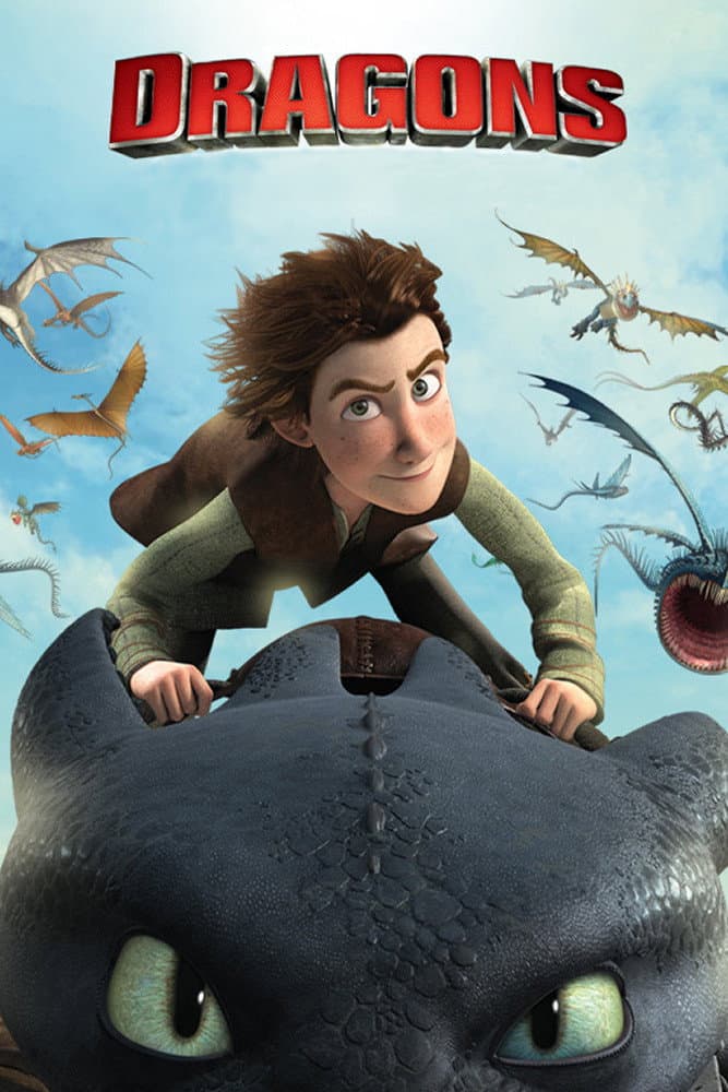 Poster di Dragons