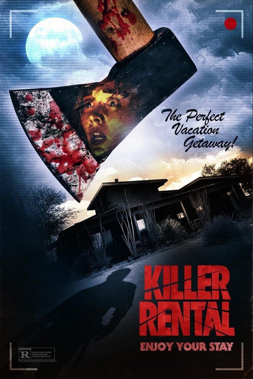 Poster di Killer Rental