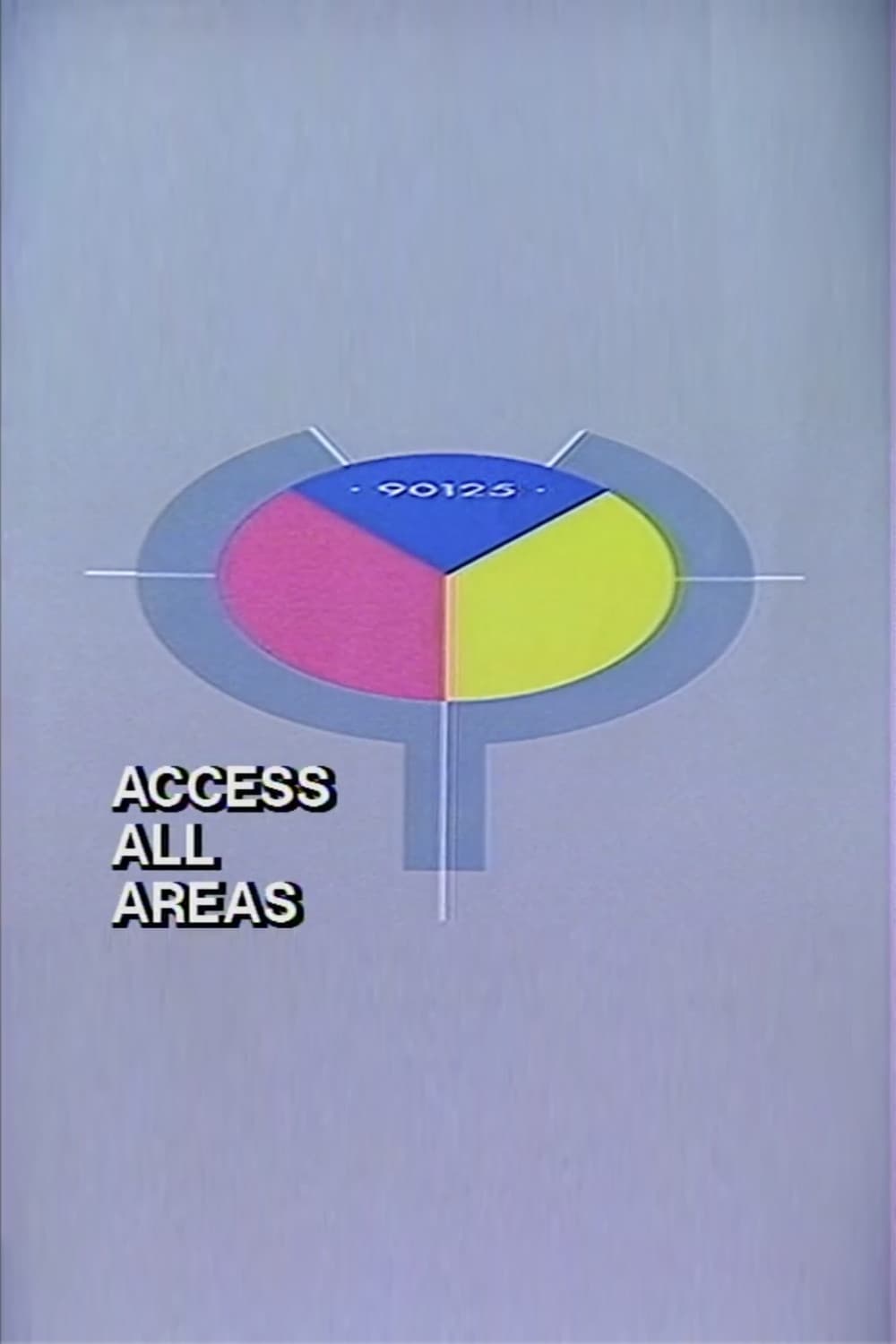 Poster di Access All Areas