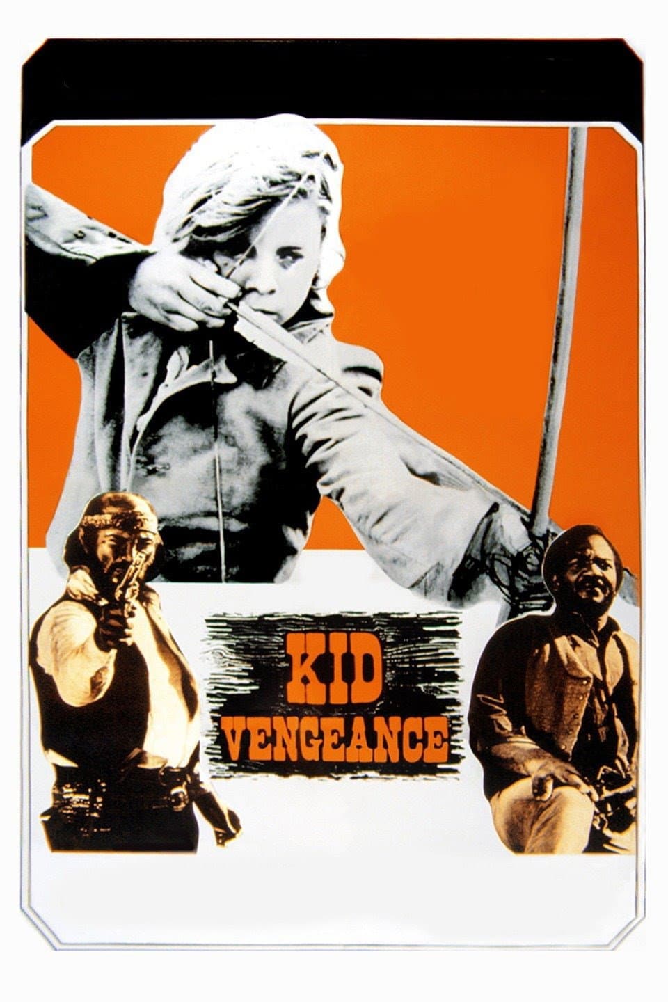 Poster di L'uomo di Santa Cruz