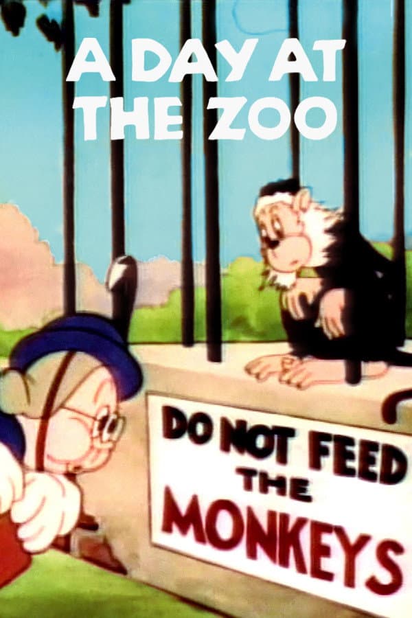 Poster di A Day at the Zoo