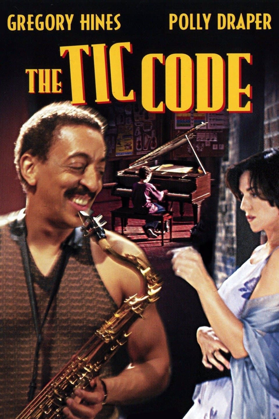 Poster di The Tic Code