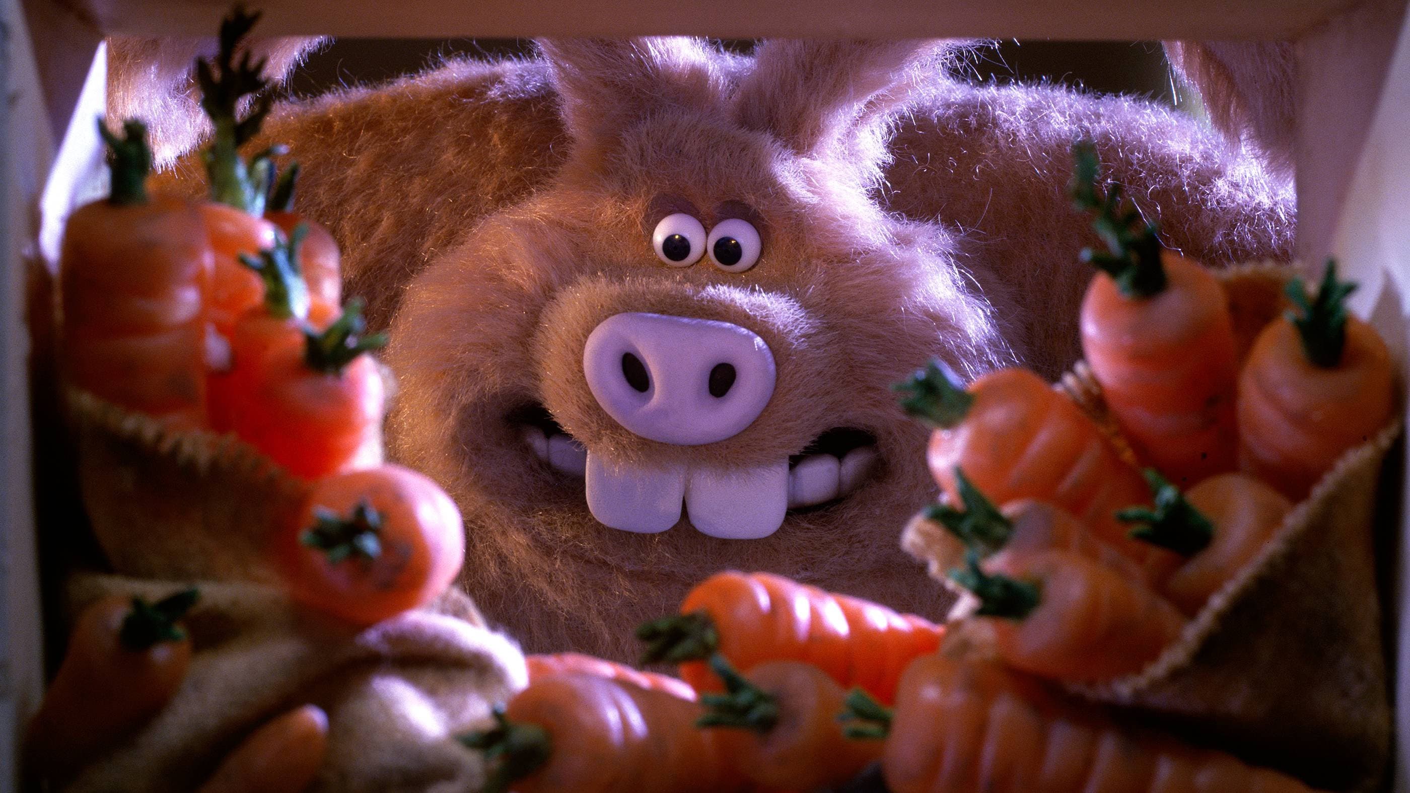 Wallace & Gromit - La maledizione del coniglio mannaro - immagine