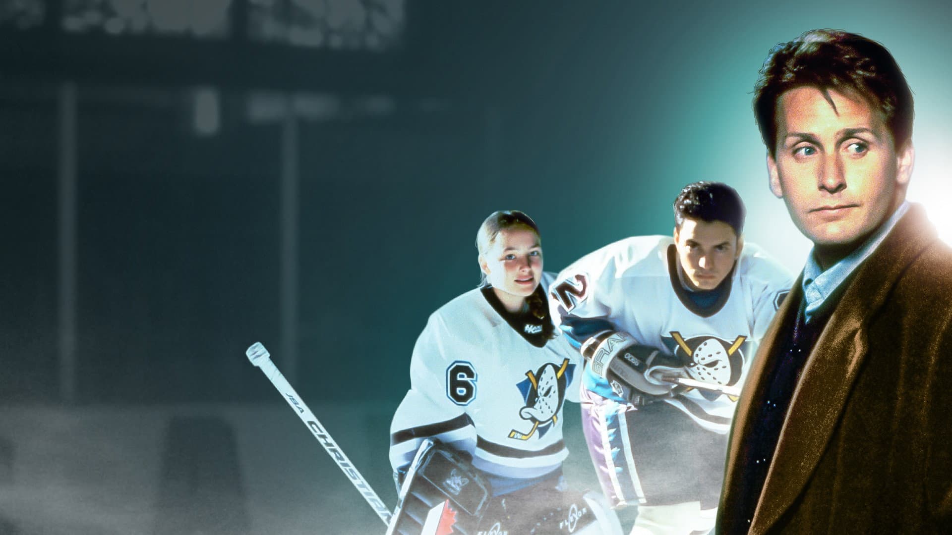 Ducks - Una squadra a tutto ghiaccio - immagine