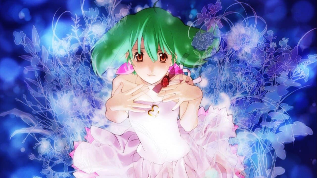 Macross Frontier: Le Ali dell'Addio - immagine