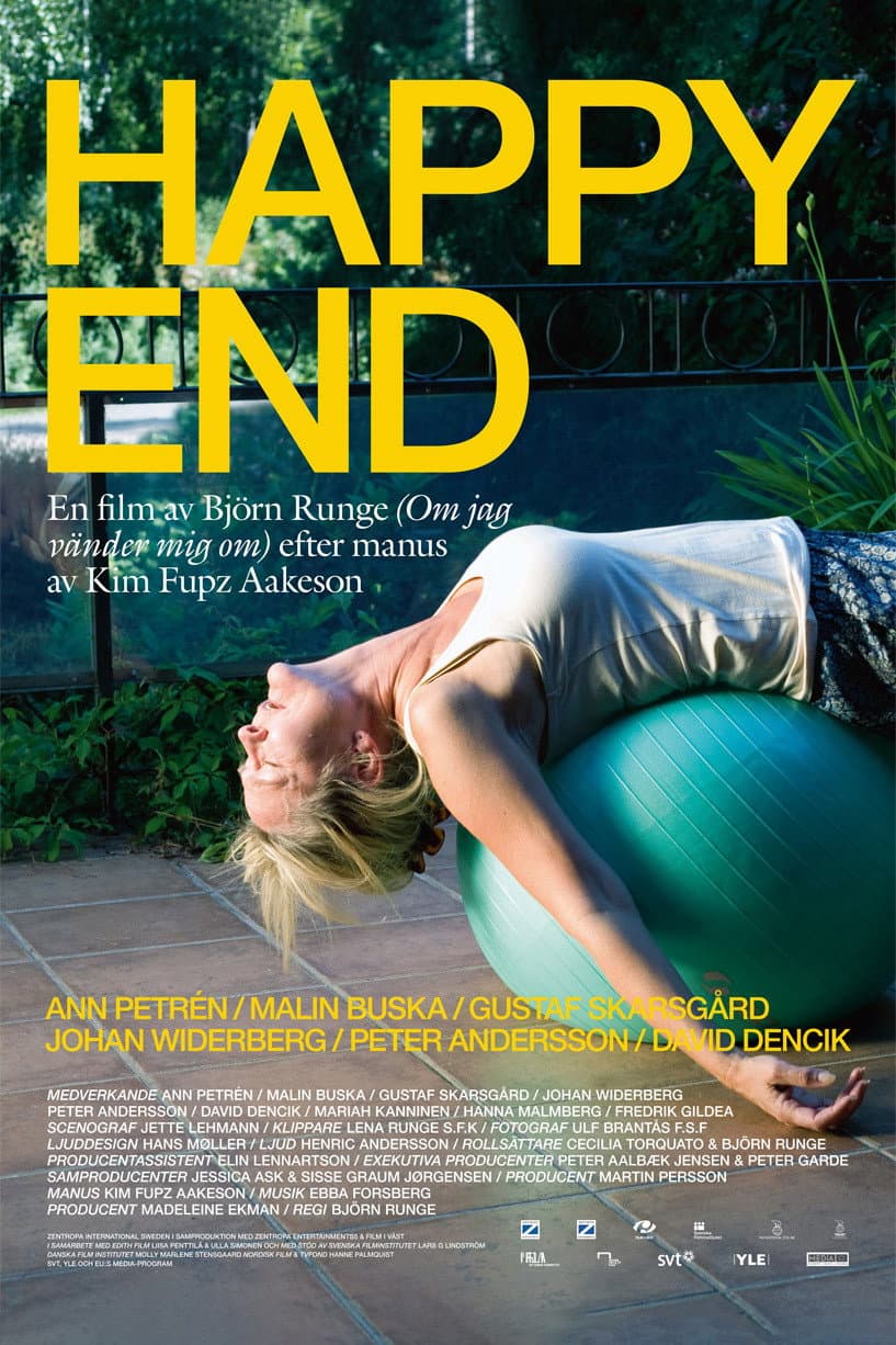 Poster di Happy End