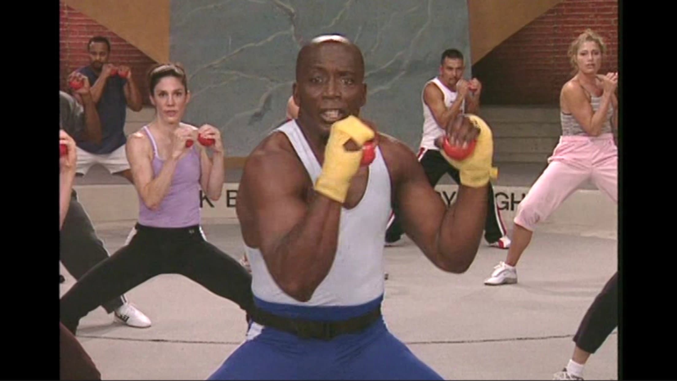 Billy Blanks Tae Bo 2004 Capture the Power POWER - immagine