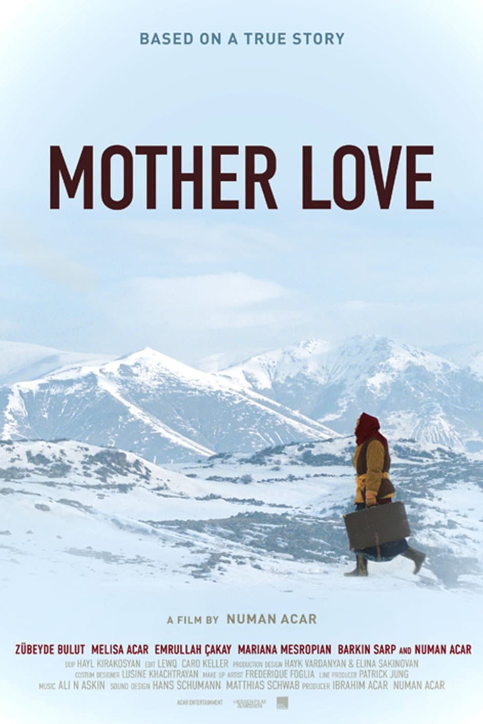 Poster di Mother Love