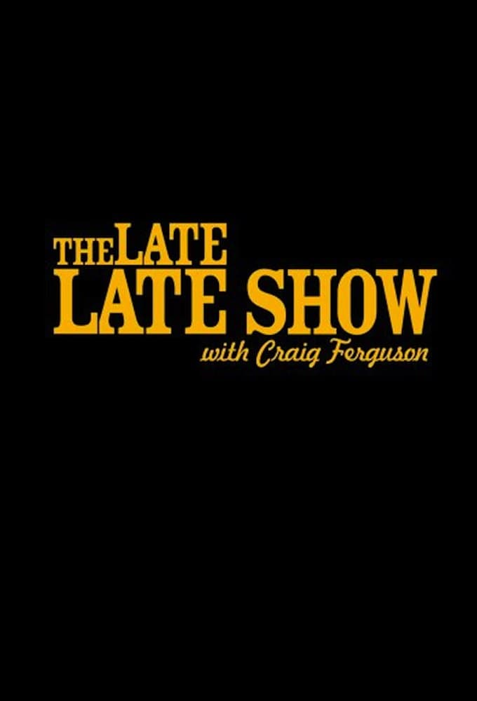Poster di The Late Late Show with Craig Ferguson