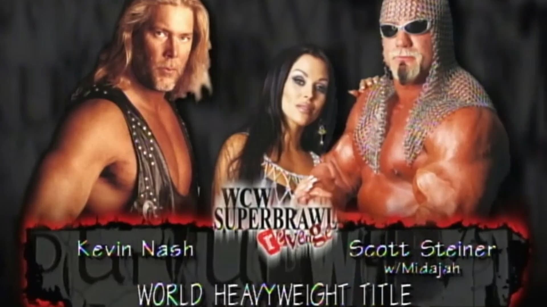 WCW SuperBrawl Revenge - immagine
