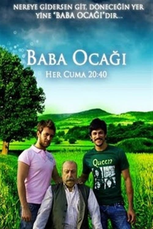 Poster di Baba Ocağı