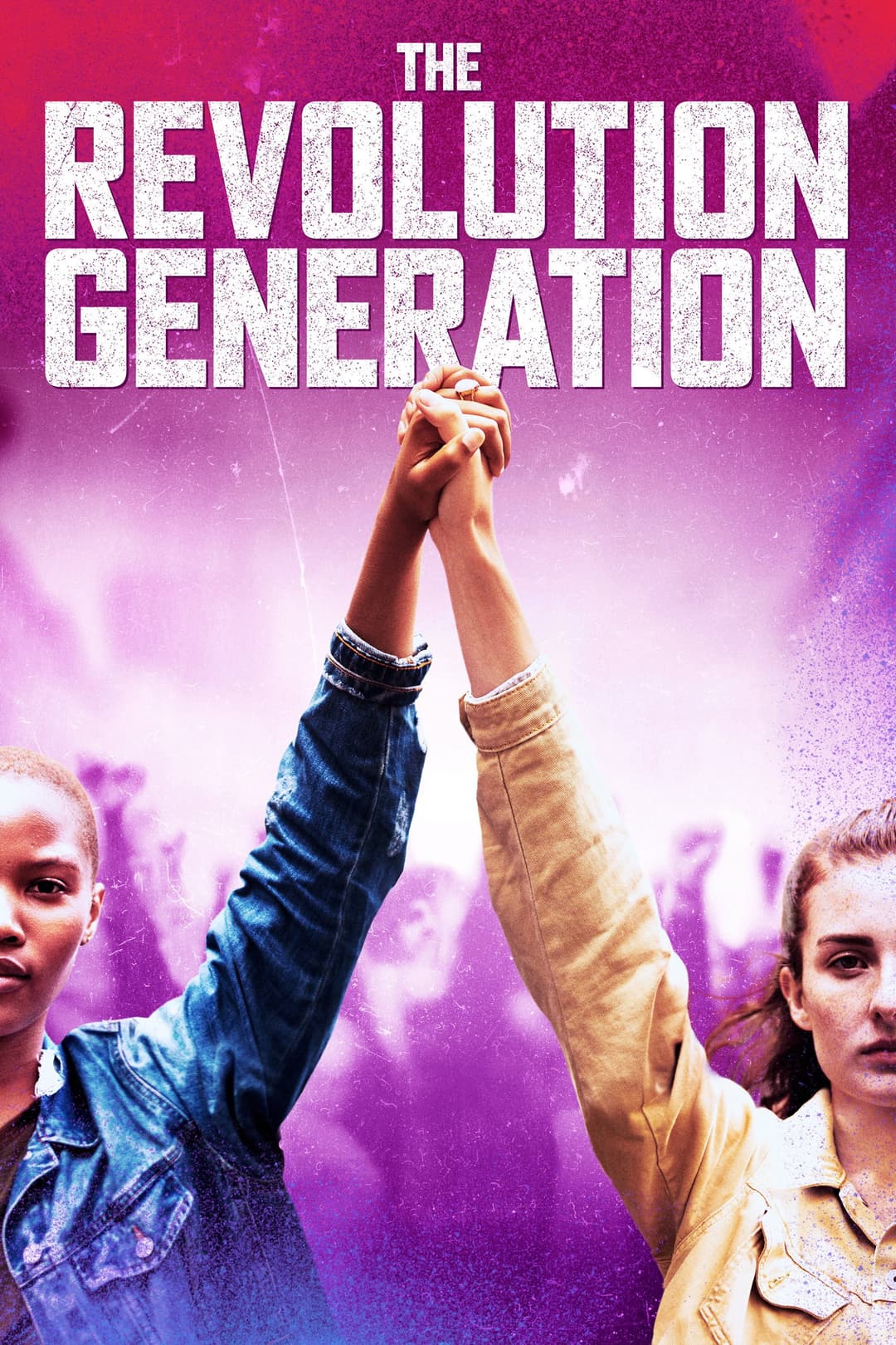Poster di The Revolution Generation