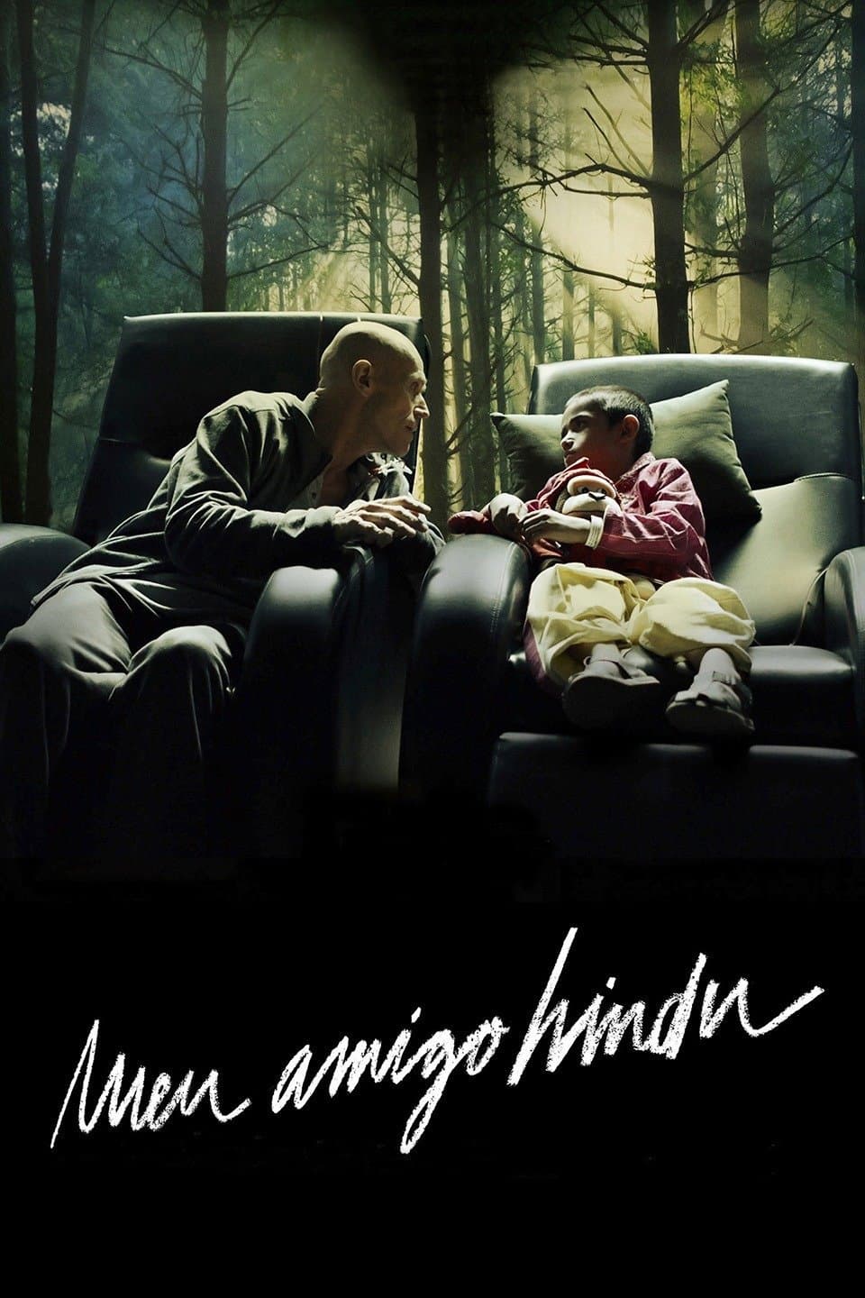 Poster di Meu Amigo Hindu