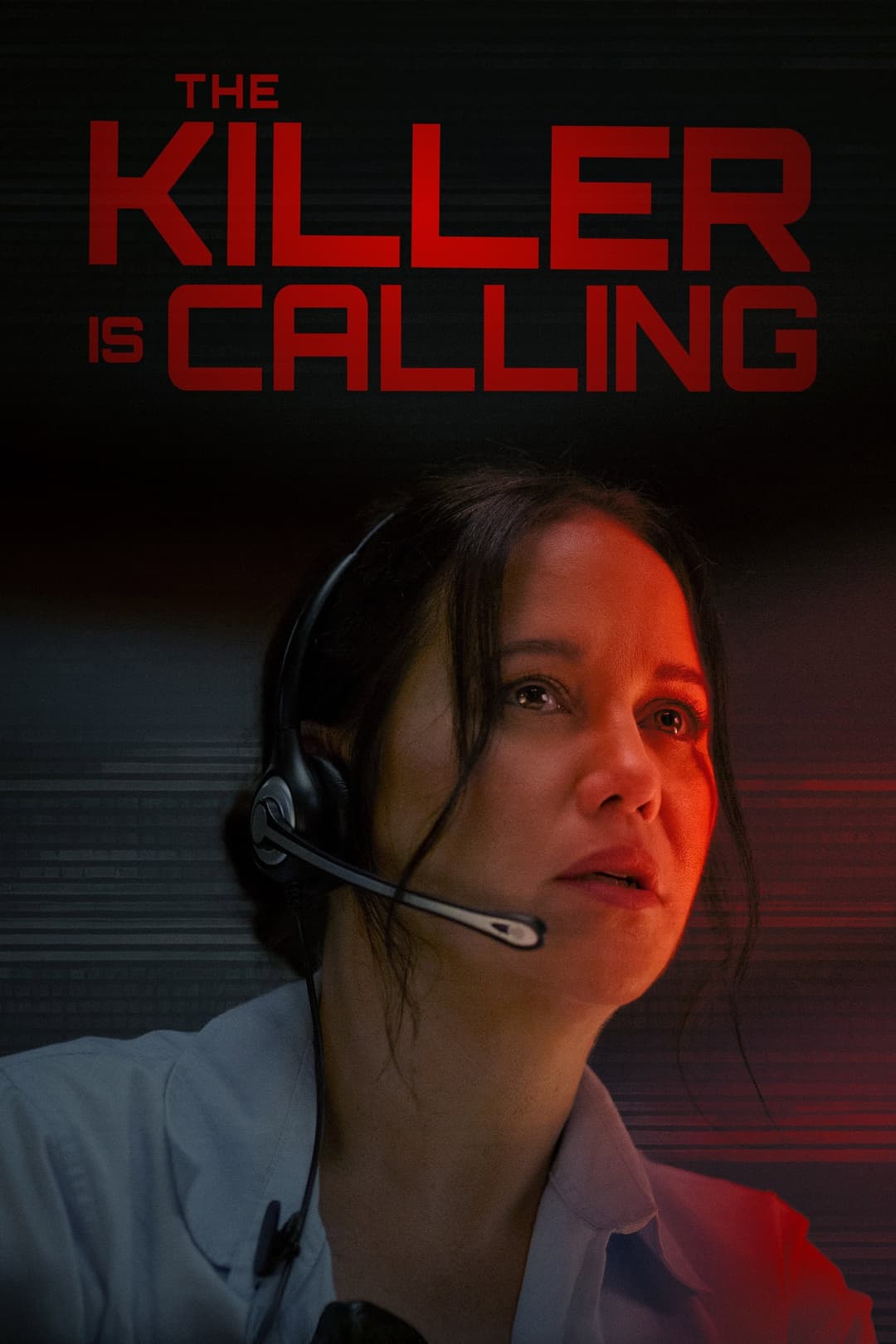Poster di The Killer Is Calling