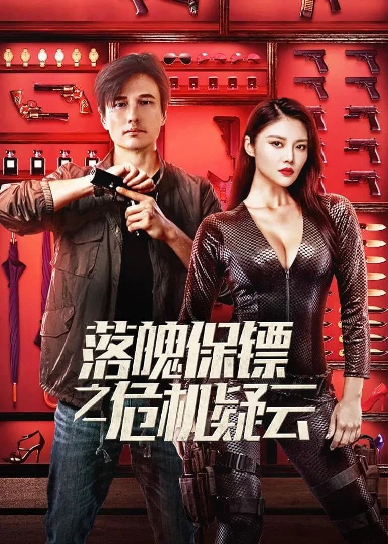 Poster di 落魄保镖之危机疑云